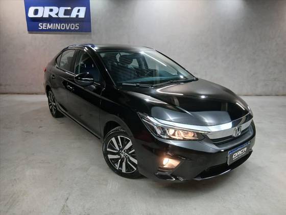 HONDA CITY 1.5 i-VTEC FLEX EXL CVT HONDA CITY 1.5 i-VTEC FLEX EXL CVT